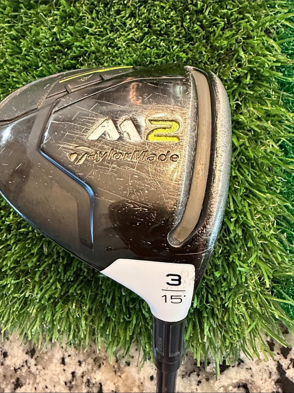 Subcategory Classification golf club 55 Flex-R M2 3/15’